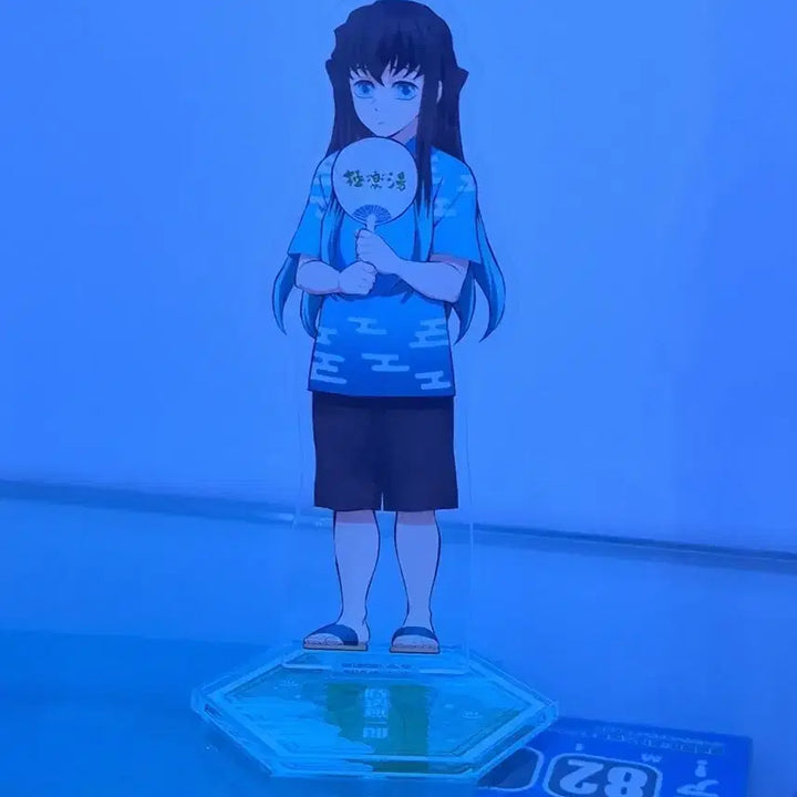 [BUNJANG] Muichiro Gokurakutou Acrylic Stand / 무이치로 극락탕 아크릴