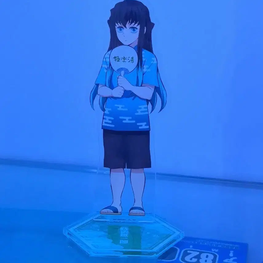 [BUNJANG] Muichiro Tokito Gokurakutou Acrylic Stand / 무이치로 극락탕 아크릴