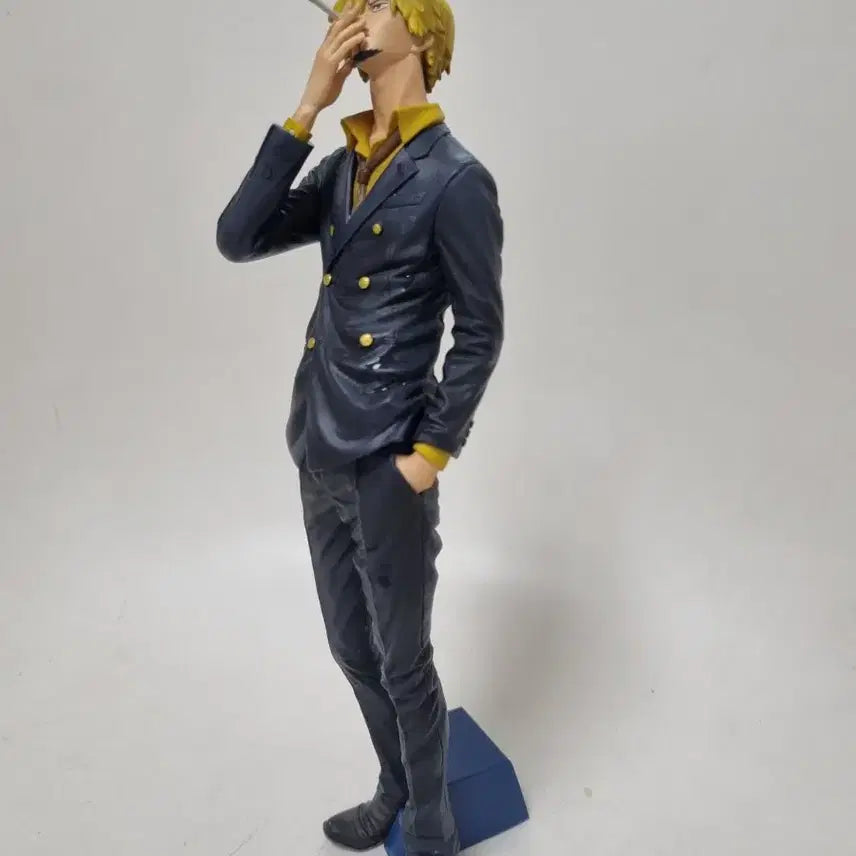 [BUNJANG] One Piece Sanji King of Artist Figure / 원피스 상디 킹오브아티스트 피규어