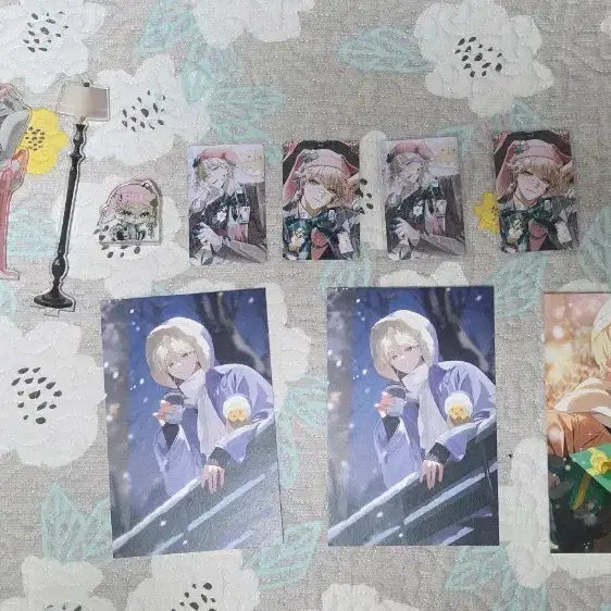 [BUNJANG] Sikode Rui Chan 3D Goods / 싸이코드 루이짠 3D 굿즈 판매