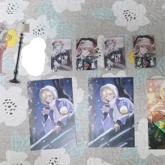 [BUNJANG] Sikode Rui Chan 3D Goods / 싸이코드 루이짠 3D 굿즈 판매