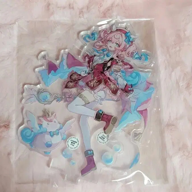 [BUNJANG] Honkai: Star Rail Himeko Acrylic Stand / 붕괴 스타레일 히아킨 아크릴스탠드 붕스
