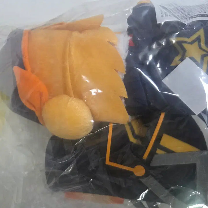 [BUNJANG] Touhou Lost Word Marisa Hoomo Plush Doll Enchantress Ver. / 미개봉) 동방 로스트워드 후모 마리사 월전형 인챈터 ver 누이 인형