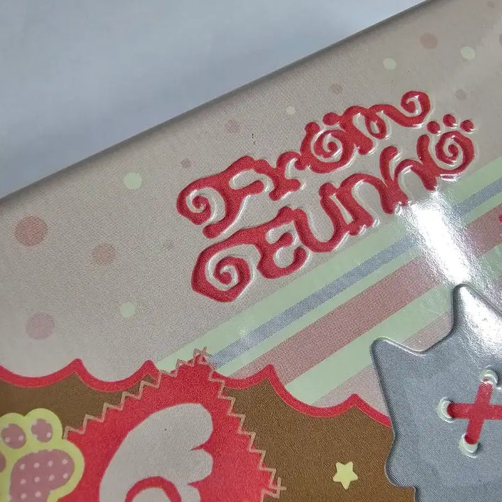 [BUNJANG] PLAVE Eunho Cookie Tin Case / 플레이브 은호 쿠키 틴케이스