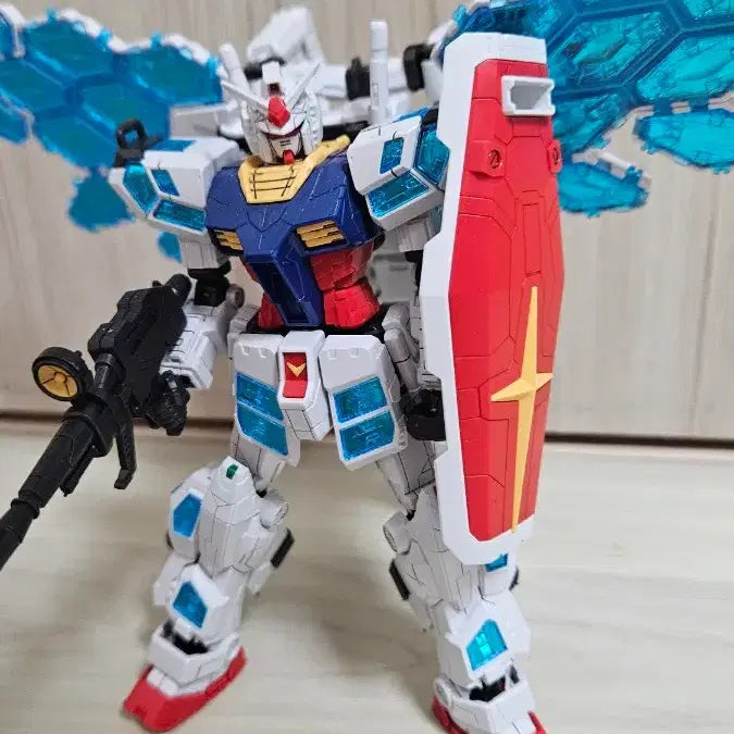 [BUNJANG] Gundam Assembled Models Bundle / 건담 가조립 팝니다