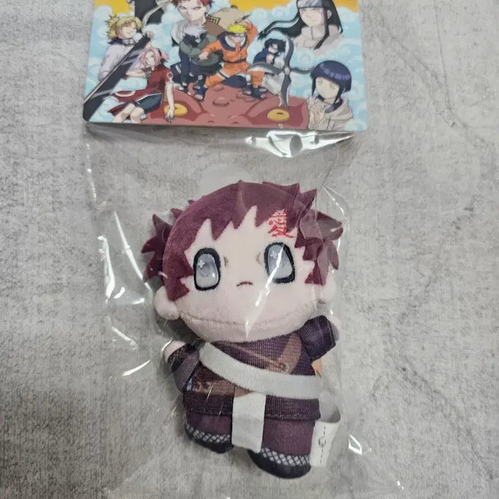 [BUNJANG] Naruto Gaara China Kuji Unsealed Figure / 나루토 중국 쿠지 가아라 판매