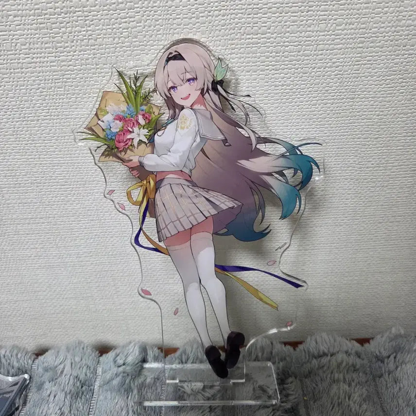 [BUNJANG] Honkai Star Rail Bandai Large Acrylic Standee / 붕괴 스타레일 반디, 트리비 빅 아크릴 스탠드