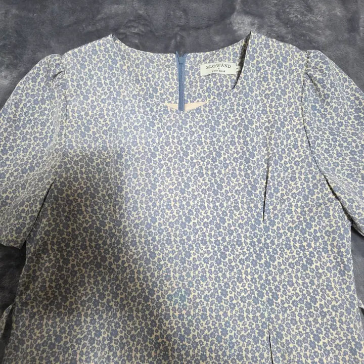 [BUNJANG] Slowand Half Sleeve Summer Dress / (2)여성 슬로우앤드 반팔 원피스 여름