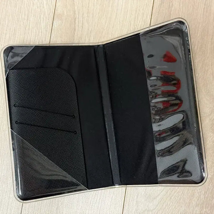 [BUNJANG] BTS SUGA Agust D D-DAY Daechwita Passport Case + Bag / suga 슈가 agustD 대취타 여권케이스+가방