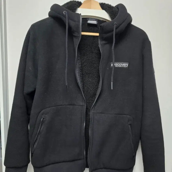 [BUNJANG] Discovery Expedition Hooded Zip-up / 디스커버리 익스페디션 후드 집업