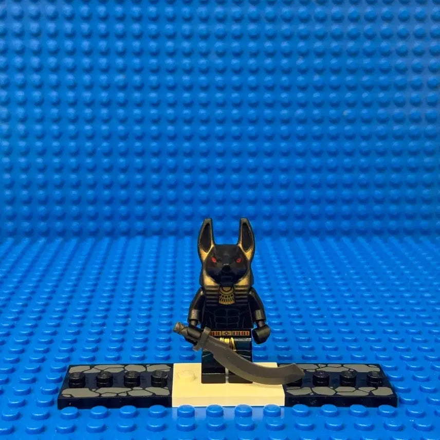 [BUNJANG] LEGO Anubis Minifigure / 레고 아누비스 미니피규어