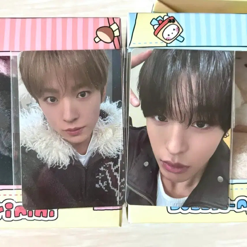 [BUNJANG] NCT WISH WishNini Kuriniini BubbleNini PangPangNini Sealed / 엔시티위시 미개봉 위시니니 쿠리니니 버블냥니 팡팡니니 양도