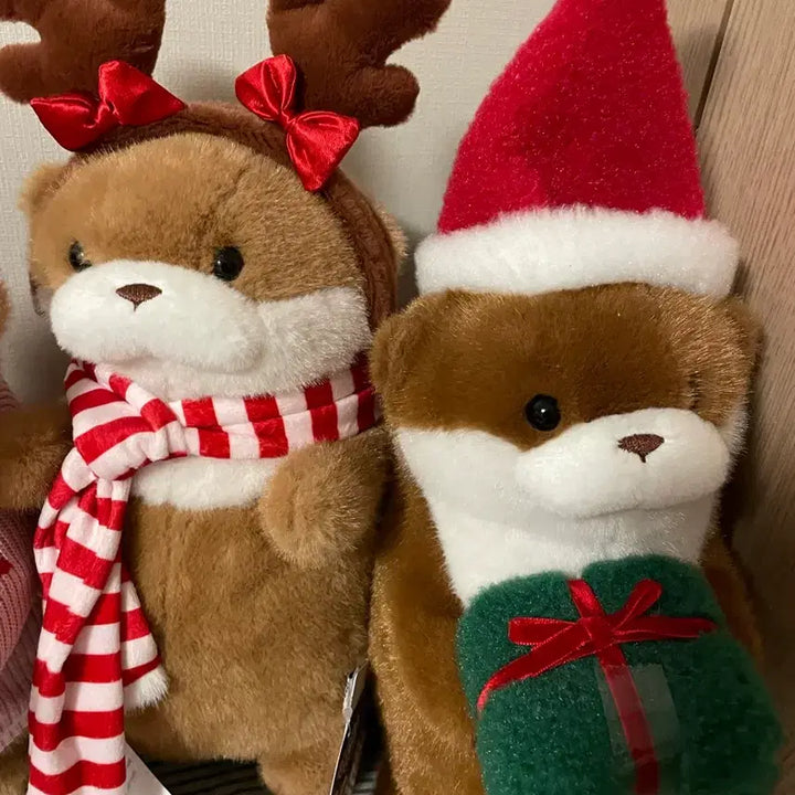 [BUNJANG] Christmas Uso Uso-chan Doll Bundle Set / 크리스마스 우소우소짱 인형 일괄