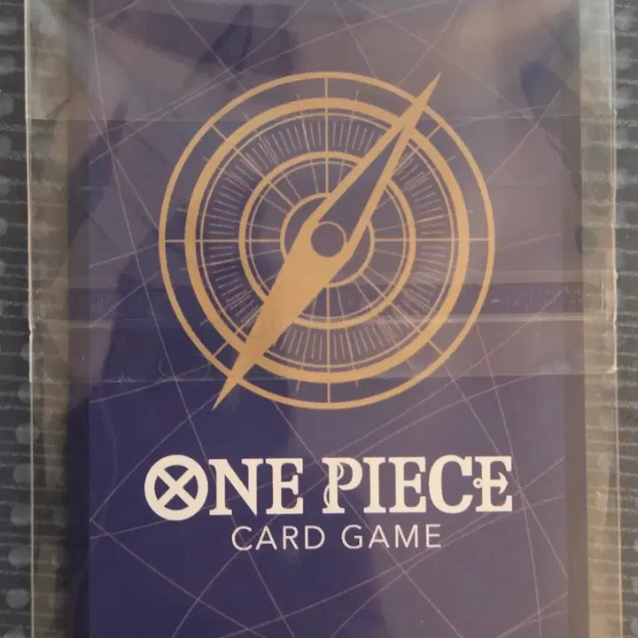 [BUNJANG] One Piece Card Issho Navy OP03-078 Parallel SR / 원피스 카드 잇쇼 해군 OP03-078