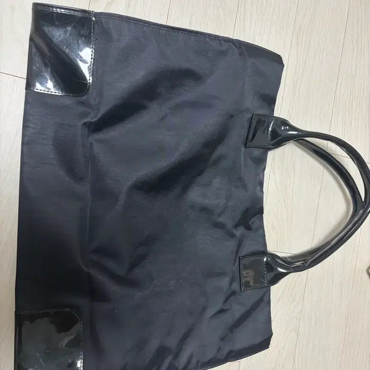 [BUNJANG] Tory Burch Black Tote Bag / 토리버치 블랙 토트백