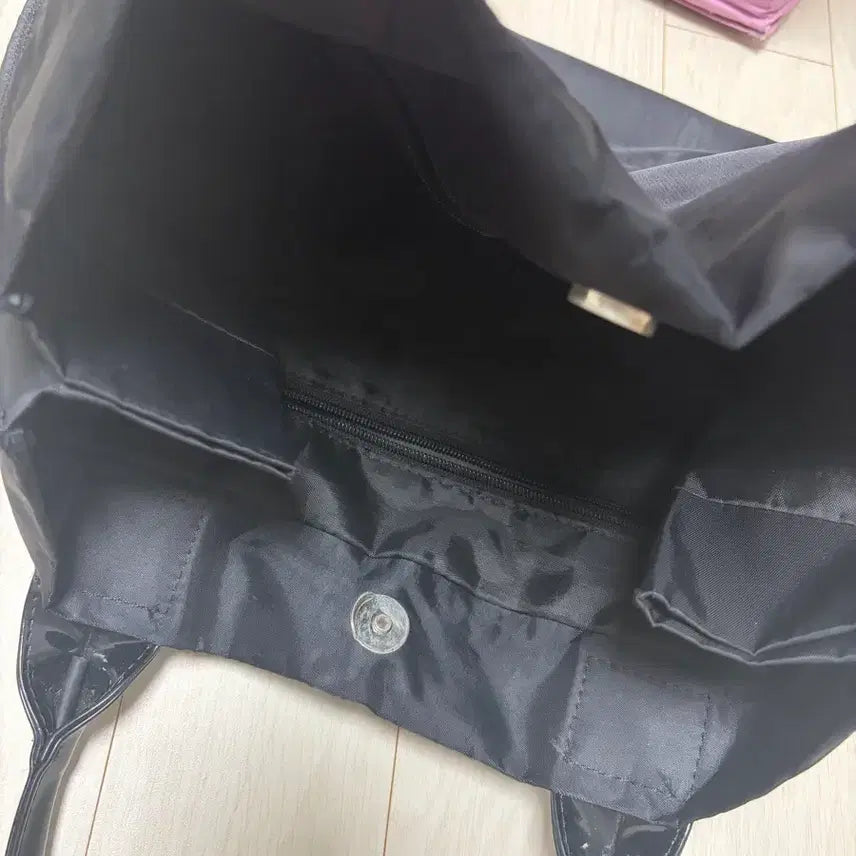 [BUNJANG] Tory Burch Black Tote Bag / 토리버치 블랙 토트백