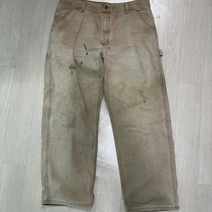 [BUNJANG] Carhartt 90s Carpenter Single Knee Jeans / 90s 칼하트 카펜터 싱글니