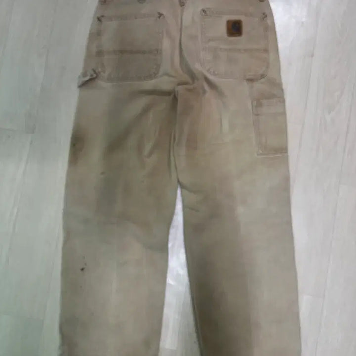 [BUNJANG] Carhartt 90s Carpenter Single Knee Jeans / 90s 칼하트 카펜터 싱글니