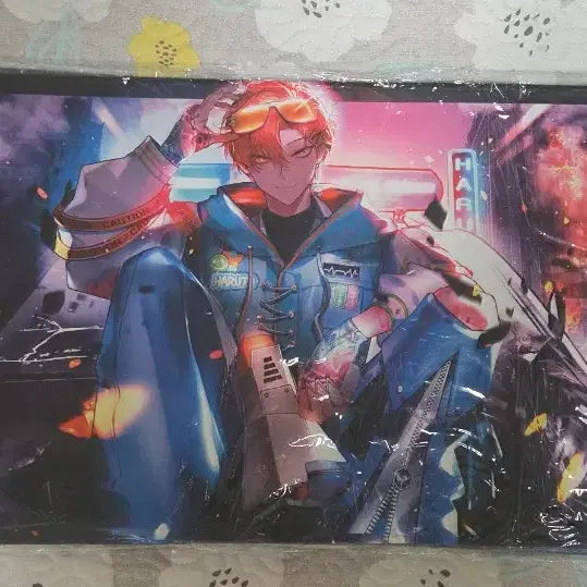 [BUNJANG] TREASURE Haruto PSYCODE 3D Goods / 싸이코드 하루토 3D 굿즈 판매