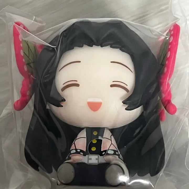 [BUNJANG] Demon Slayer Kanae Chokonokko Figure (Sealed) / (미개봉) 귀멸의칼날 제일복권 초코노코 카나에 피규어