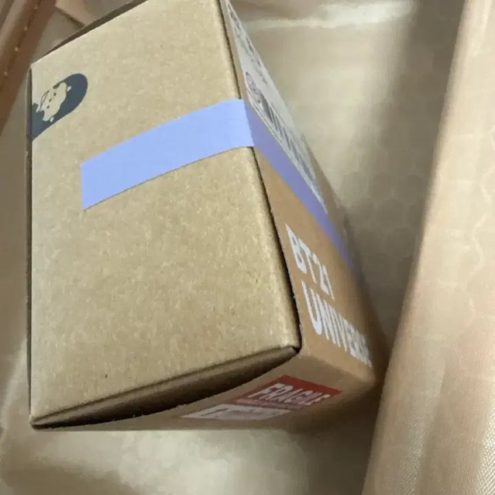 [BUNJANG] BT21 Minini RJ Plush Doll (Sealed) / bt21 미니니 인형 미개봉