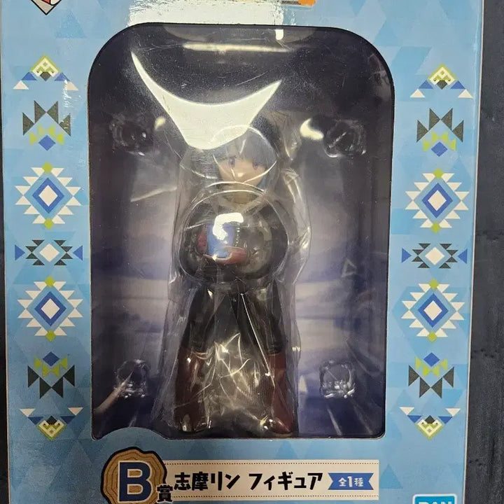 [BUNJANG] Yurukyan Rin Shima Figure / 유루캠 제일복권 시마린 피규어