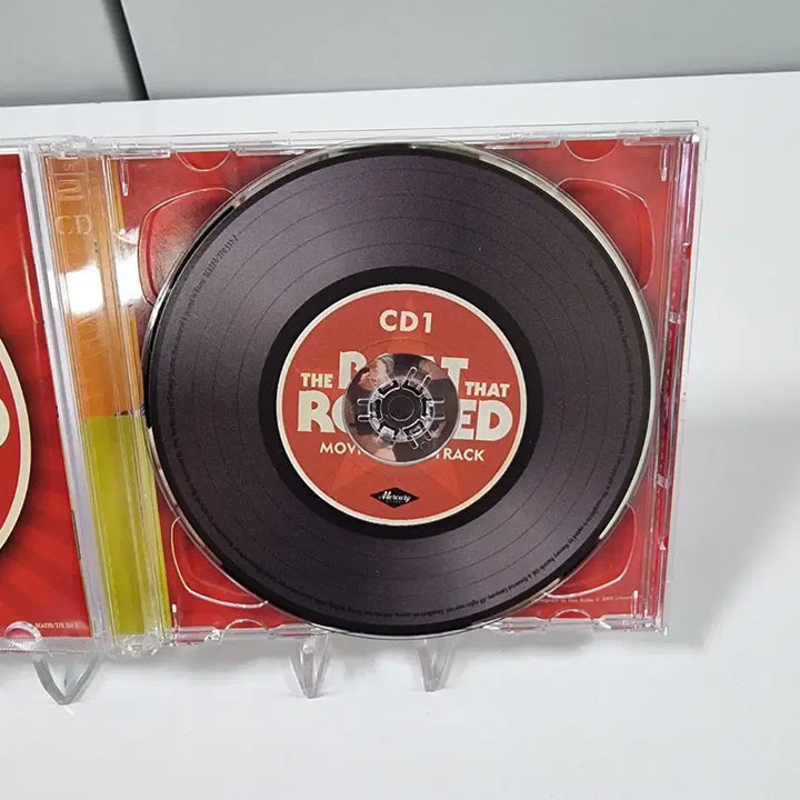 [BUNJANG] The Boat That Rocked Original Motion Picture Soundtrack CD / 더 보트 댓 록드 영화 사운드트랙 CD