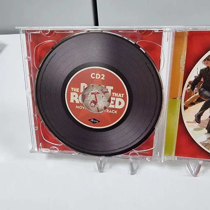 [BUNJANG] The Boat That Rocked Original Motion Picture Soundtrack CD / 더 보트 댓 록드 영화 사운드트랙 CD
