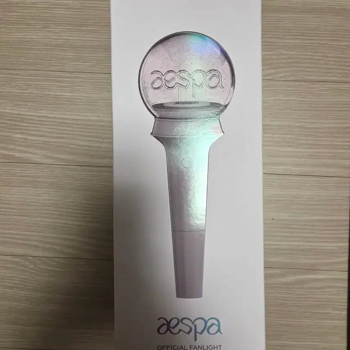 [BUNJANG] aespa Official Light Stick / 애스파 응원봉