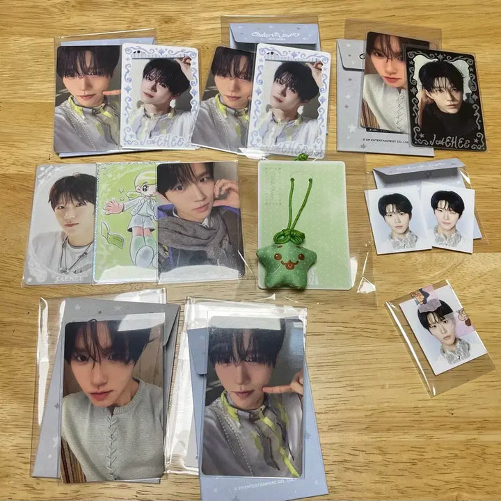 [BUNJANG] NCT Wish Bundle Set Album (Photocard Included) / 일괄3 엔시티 위시 탈덕 처분