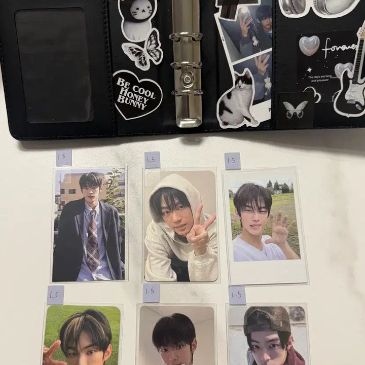 [BUNJANG] TWS Dohoon Photocard / [급처-만오천원] 투어스 도훈 포카 양도