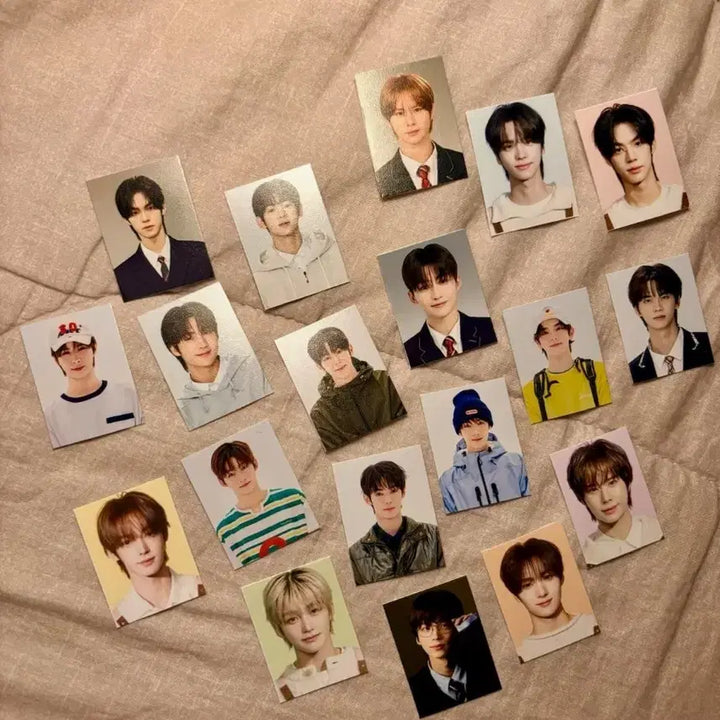 [BUNJANG] TWS Proof Photo Set / 투어스 증사(증명사진) 판매