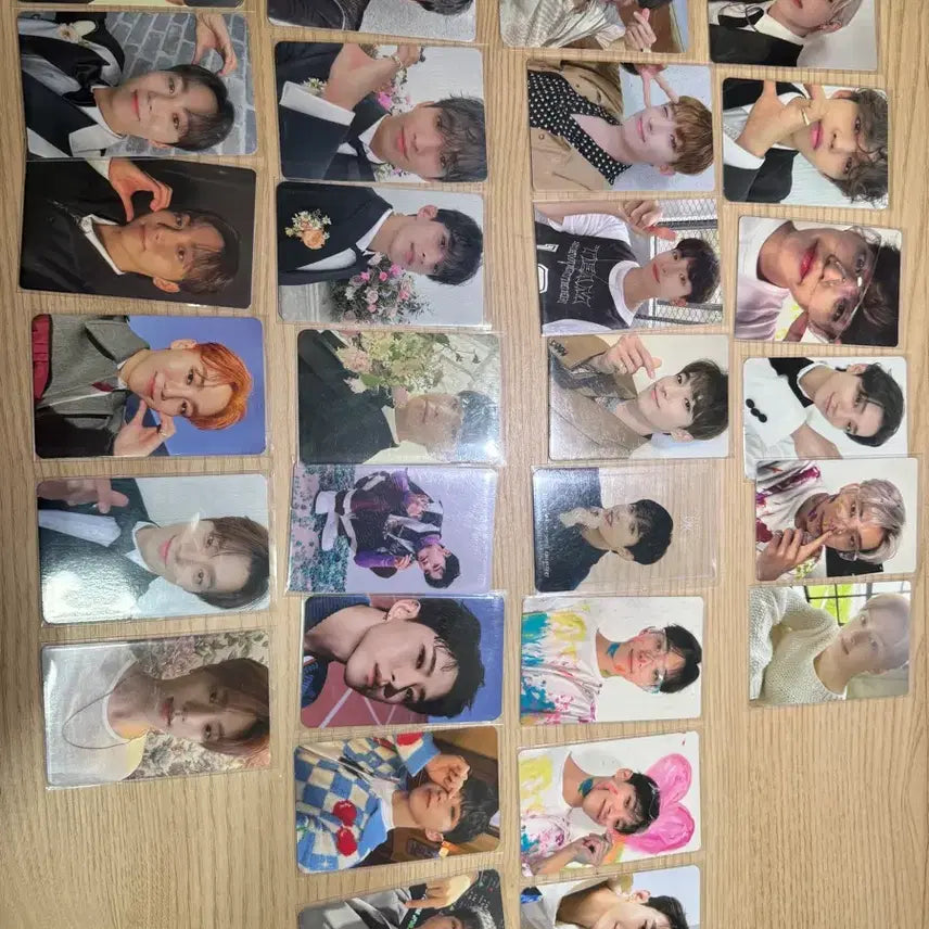 [BUNJANG] Seventeen Photocard Bundle Set / 세븐틴 포카