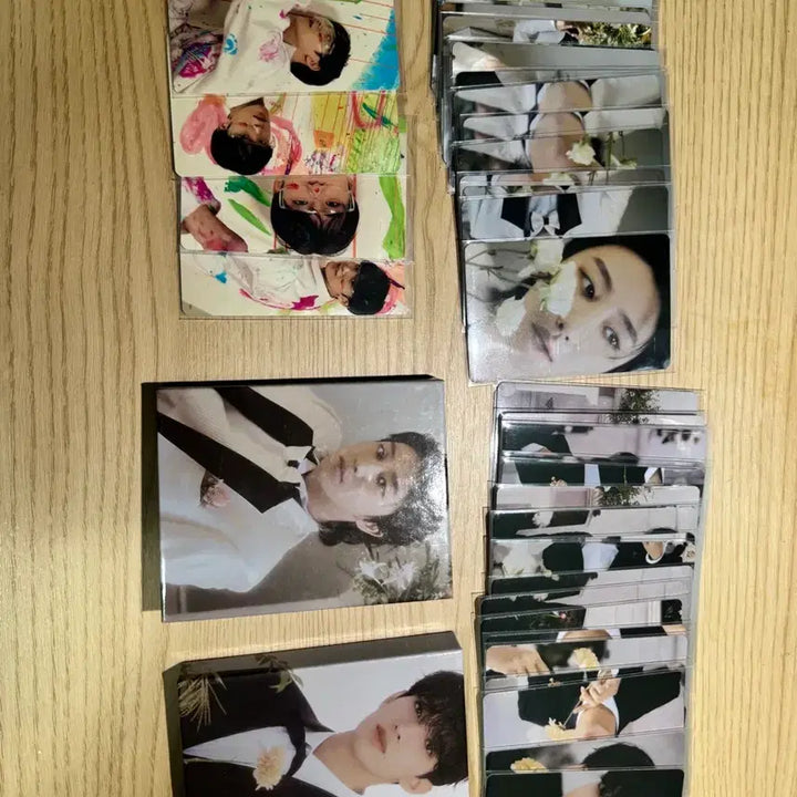 [BUNJANG] Seventeen Photocard Bundle Set / 세븐틴 포카