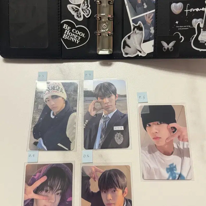 [BUNJANG] TWS Dohoon Photocard / [급처-5천원] 투어스 도훈 포카 양도