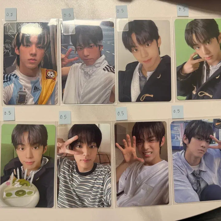[BUNJANG] TWS Dohoon Photocard / [급처-5천원] 투어스 도훈 포카 양도
