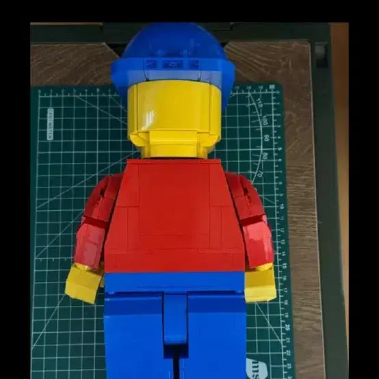 [BUNJANG] LEGO 40649 Large Figure / 선착순 땡처리 레고코리아 정품 40649 대형 피규어(박스+설명서 포함)