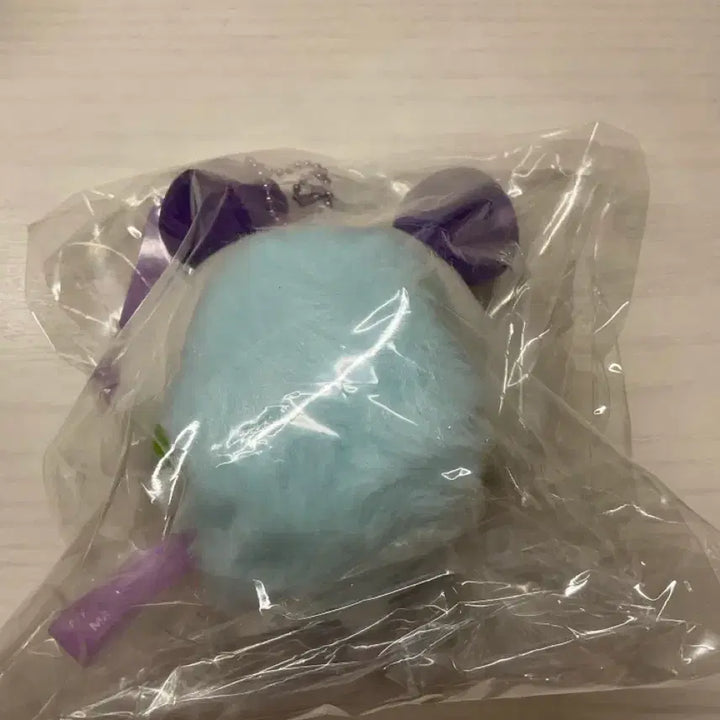 [BUNJANG] Chiikawa Momonga Grape Pocket Fruit Series Plush Doll / 치이카와 모몽가 포도 포켓 과일시리즈 누이 인형