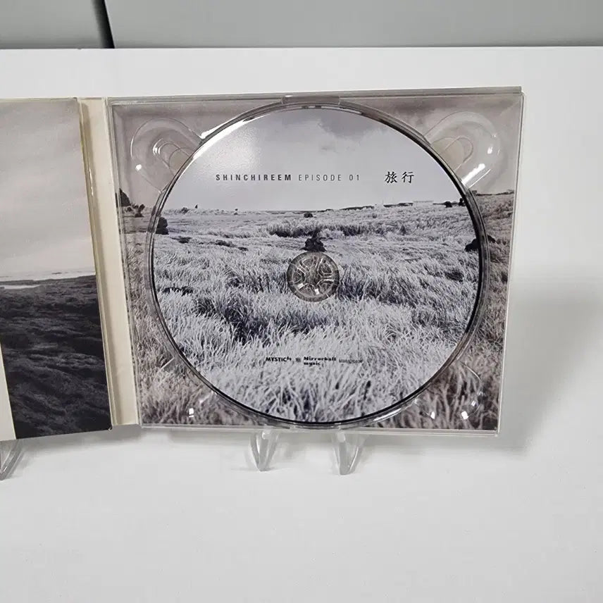 [BUNJANG] Shin Chi Rim EPISODE 01 Travel CD / 신치림 EPISODE 01 여행 CD