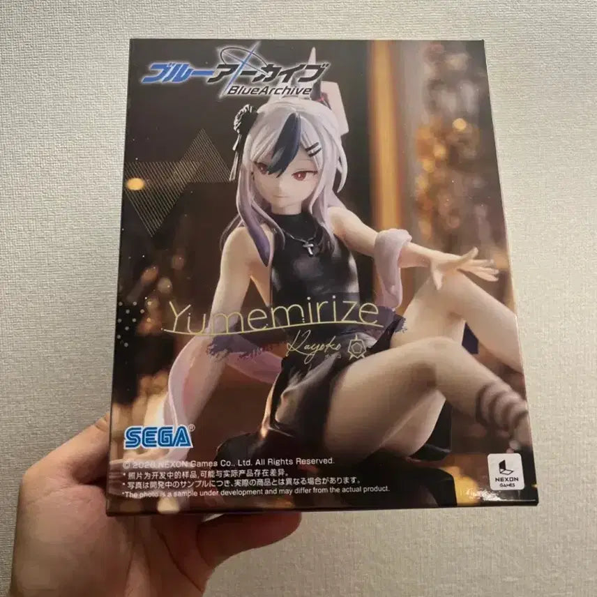 [BUNJANG] Blue Archive "Rikako" Kayoko Figure / 블루 아카이브의 리아코 카요코 피규어