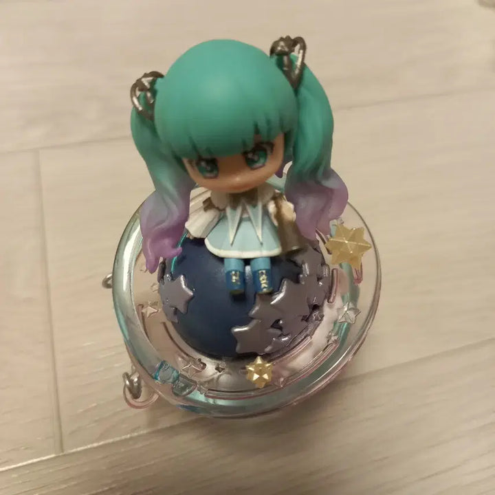 [BUNJANG] Re-Ment Hatsune Miku Starryum Figure / 리멘트 하츠네 미쿠 스타리움 피규어