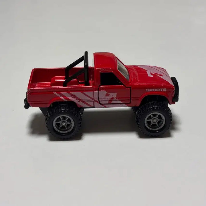 [BUNJANG] Tomica Toyota Hi-Lux 4WD / [올드 미니카]토미카 도요타 하이럭스 4WD