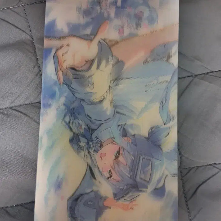 [BUNJANG] Stellive Arashi Tabi Lenticular Postcard / 스텔라이브 아라하시 타비 렌티큘러 엽서