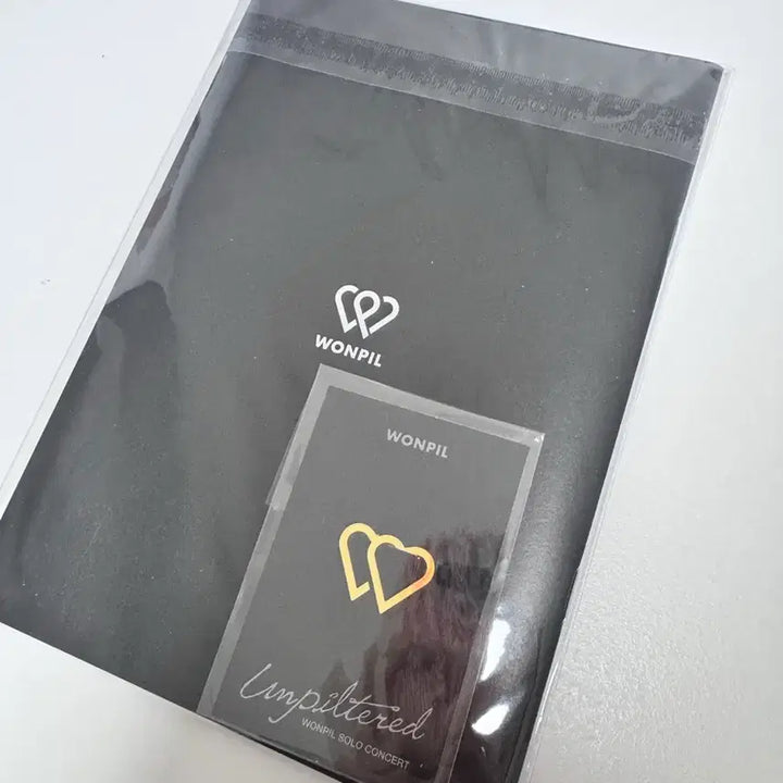 [BUNJANG] DAY6 Wonpil Unfiltered Solo Concert My Day Gift / 원필 unpiltered 솔콘 마이데이 기프트