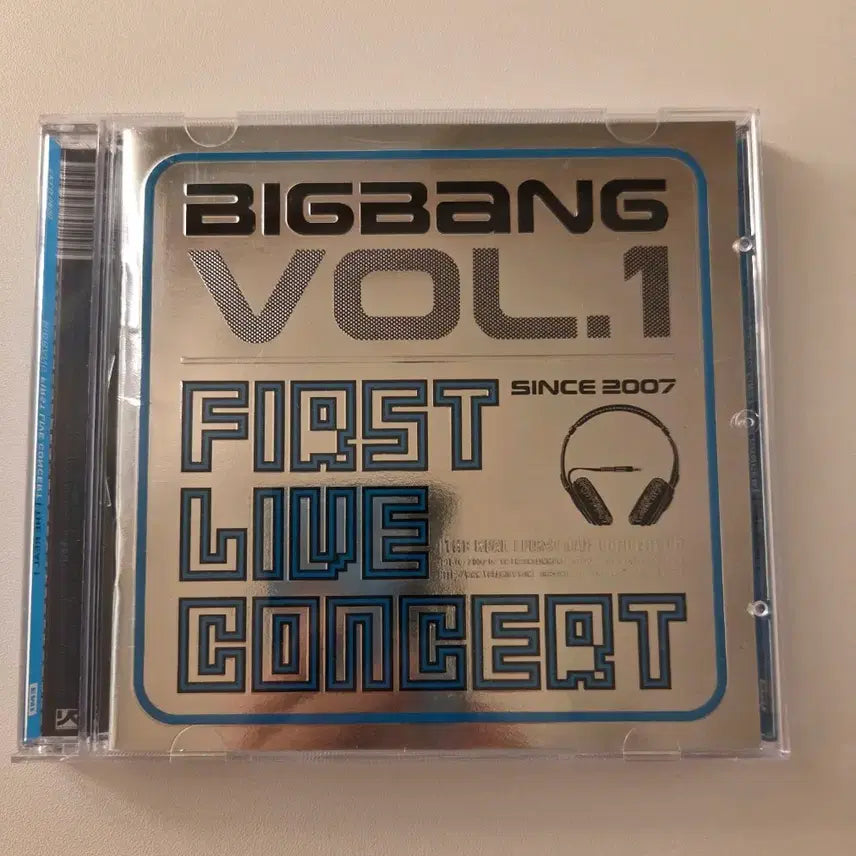 [BUNJANG] Bigbang VOL.1 Album / 빅뱅 VOL.1 앨범 (최저가)