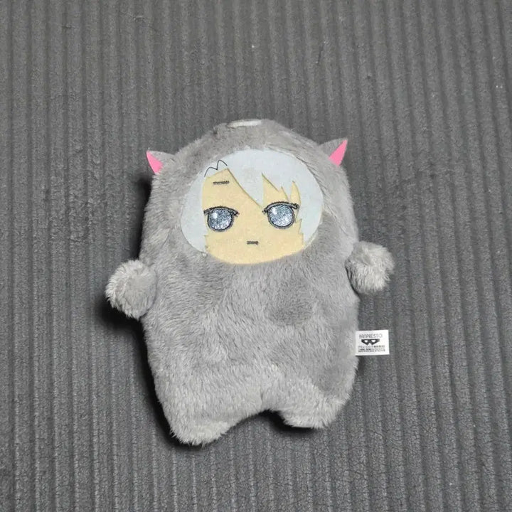[BUNJANG] Idolish7 TRIGGER Yaotome Gaku Mononoke Plush (First Edition) / 아이나나 트리거 야오토메 가쿠 몬누이 몬가쿠 구판