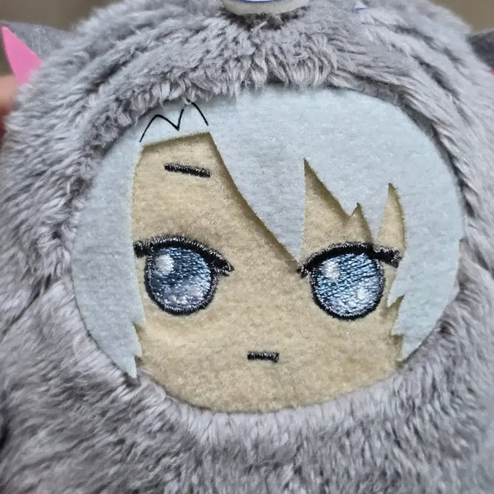 [BUNJANG] Idolish7 TRIGGER Yaotome Gaku Mononoke Plush (First Edition) / 아이나나 트리거 야오토메 가쿠 몬누이 몬가쿠 구판