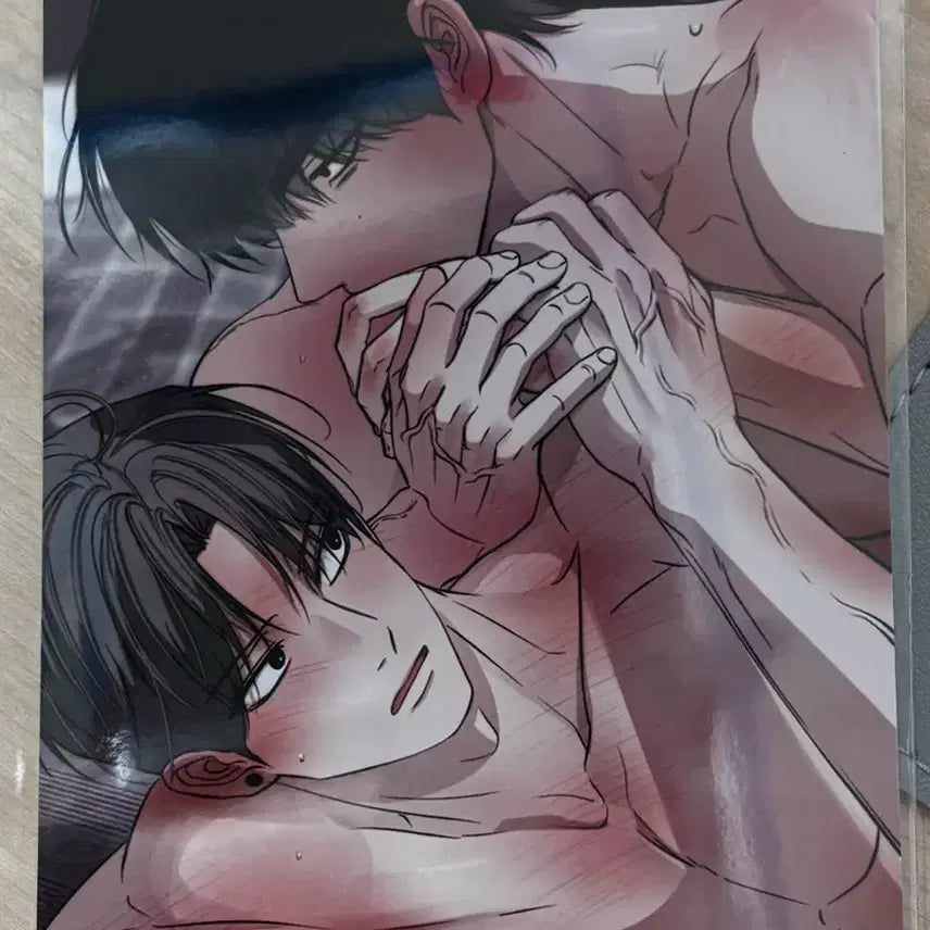 [BUNJANG] Unslips Skinship Photo Set Postcard / 언슬립 스킨십 인화 사진 엽서 판매