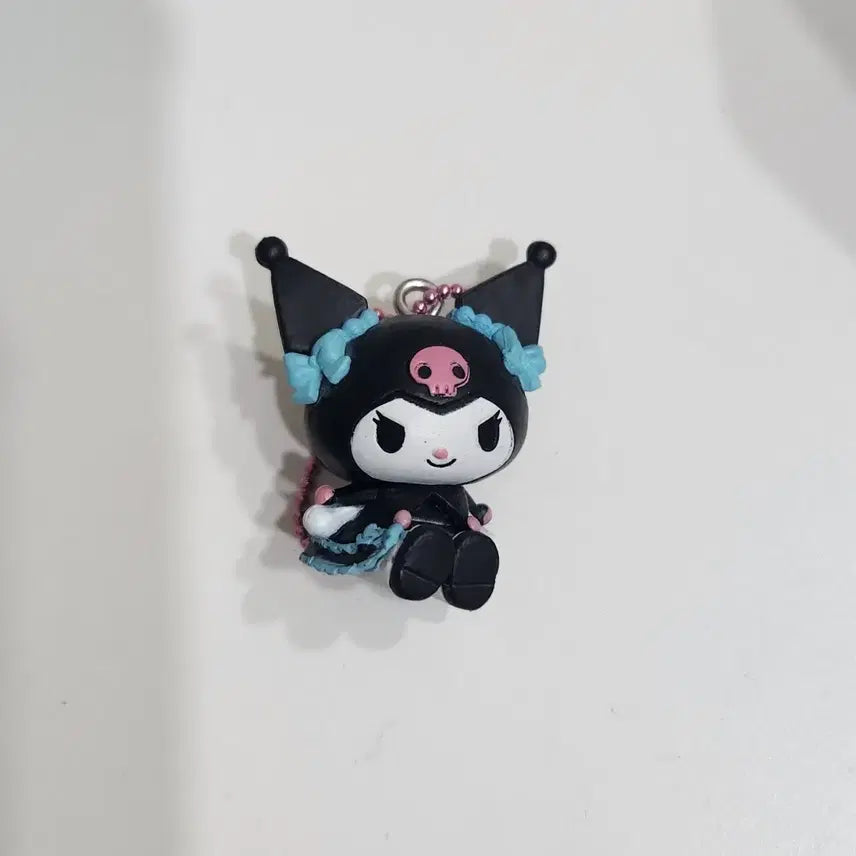 [BUNJANG] Sanrio Kuromi Sweet Lolita Gacha / 산리오 스위트 로리타 쿠로미 가챠