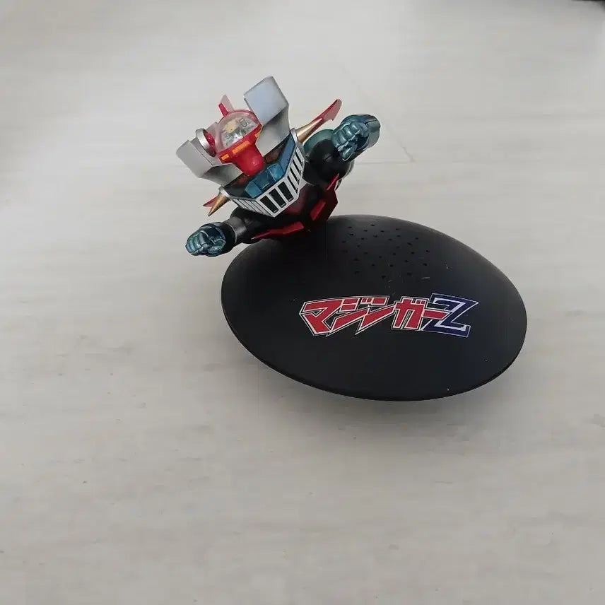 [BUNJANG] Mazinger Z Floating Figure / 떠있는 마징가